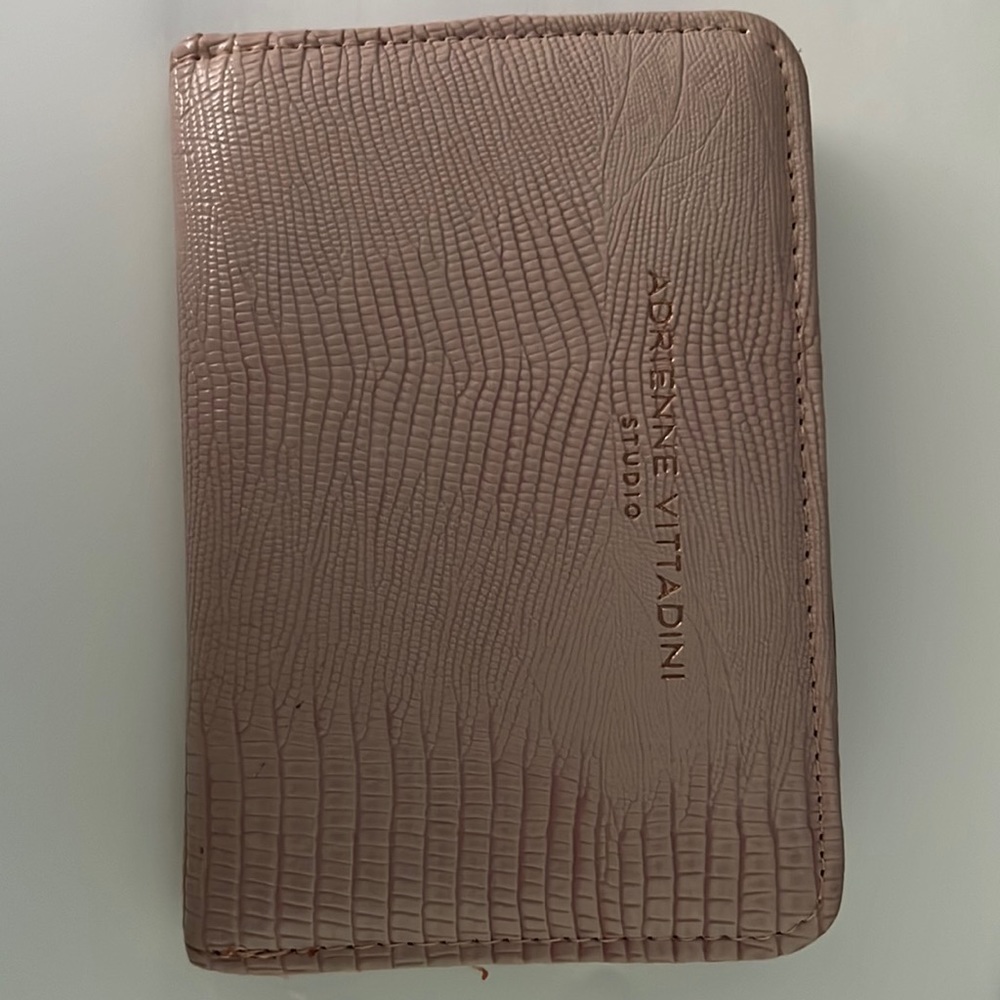 Wallet, Pink, New